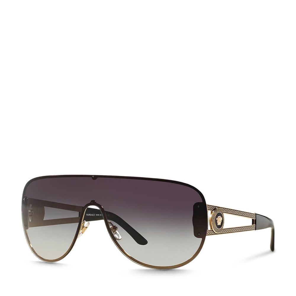 Full Packaging VERSACE Pilot Sunglasses 41mm